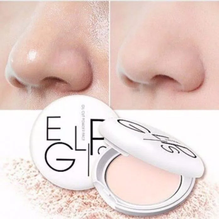 Phấn phủ Eglips Oil Cut Powder Pact tiệp vào da hoàn toàn và kiềm dầu cực đỉnh (Nguồn: Internet)