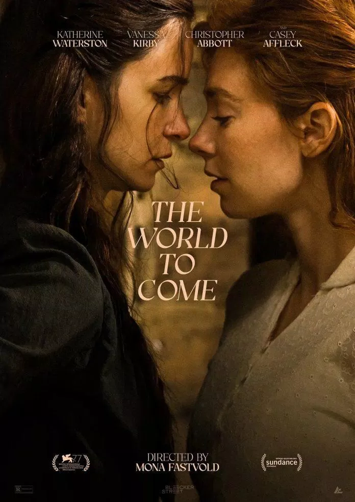 Poster phim The World to Come. (Ảnh: Internet)
