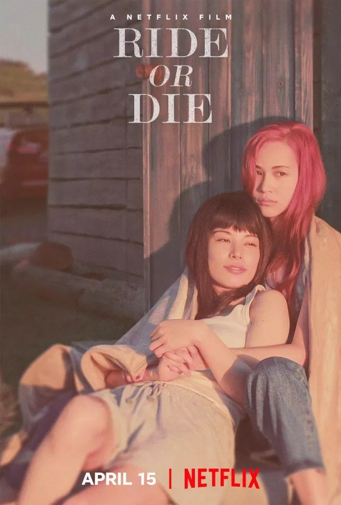 Poster phim Ride or Die. (Ảnh: Internet)