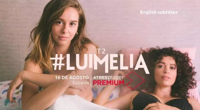 Poster phim Lumelia. (Ảnh: Internet)