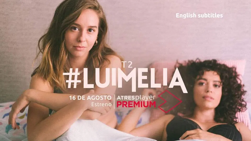 Poster phim Lumelia. (Ảnh: Internet)