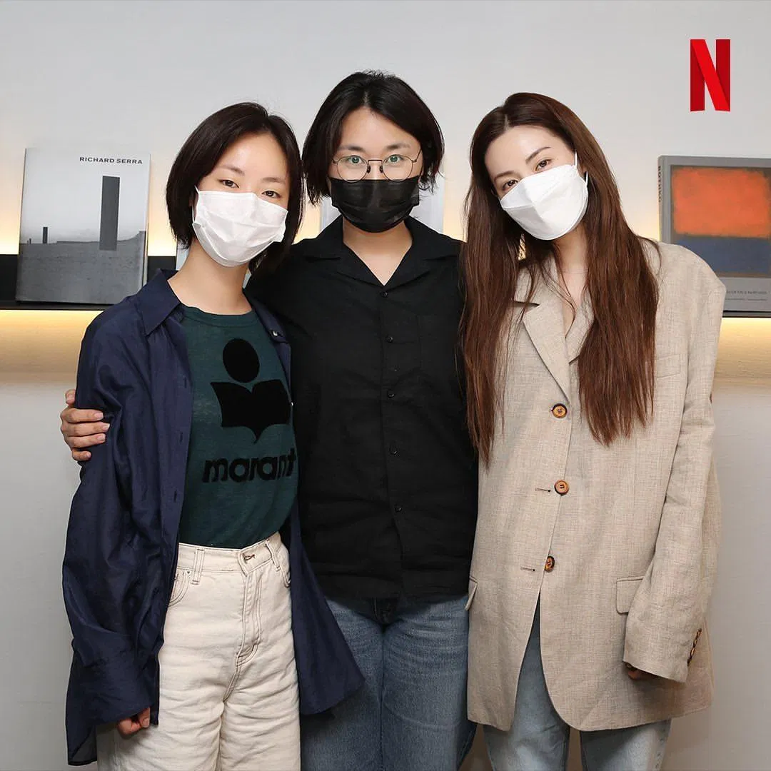 Jeon Yeo Bin ấn tượng với mái tóc ngắn (Nguồn: Internet) Jeon Yeo Bin ấn tượng với mái tóc ngắn (Nguồn: Internet)