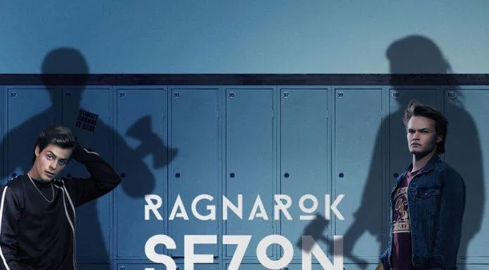 Poster phim Ragnarok season 2. (Ảnh: Internet)