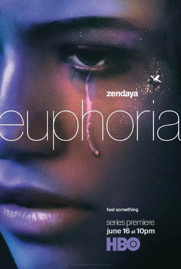 Poster phim Euphoria. (Ảnh: Internet)
