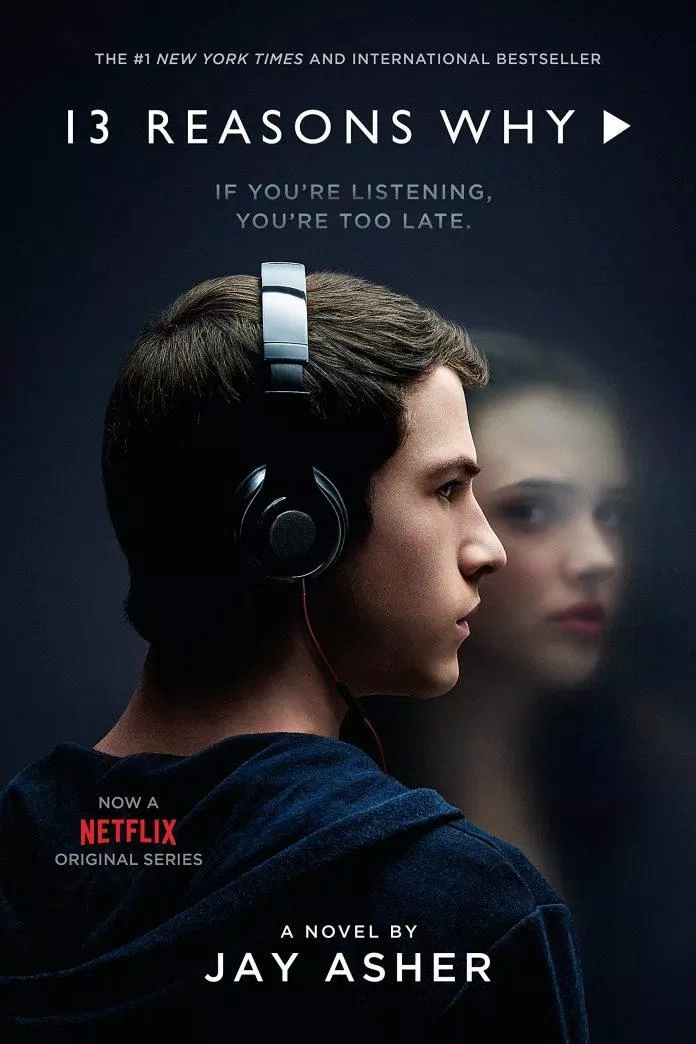 Poster phim 13 Reasons Why. (Ảnh: Internet)