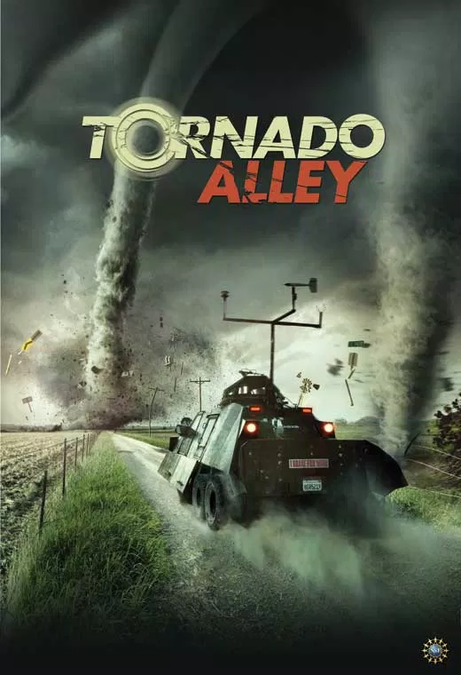 Poster phim Tornado Alley (2011) (Ảnh: Internet)
