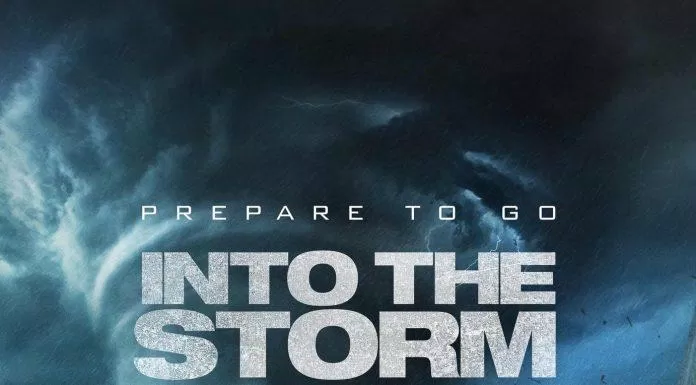Poster phim Into the Storm - Cuồng Phong Thịnh Nộ (2014) (Ảnh: Internet)