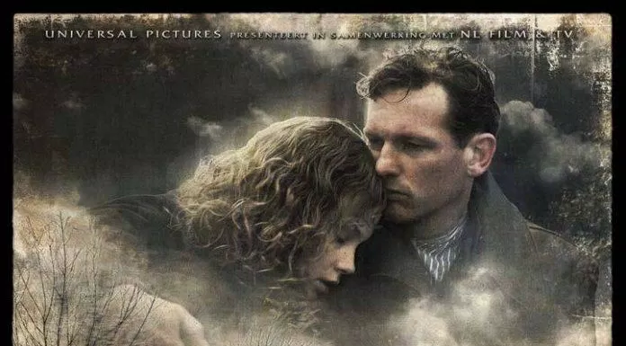 Poster phim De storm / The Storm (2009) (Ảnh: Internet)