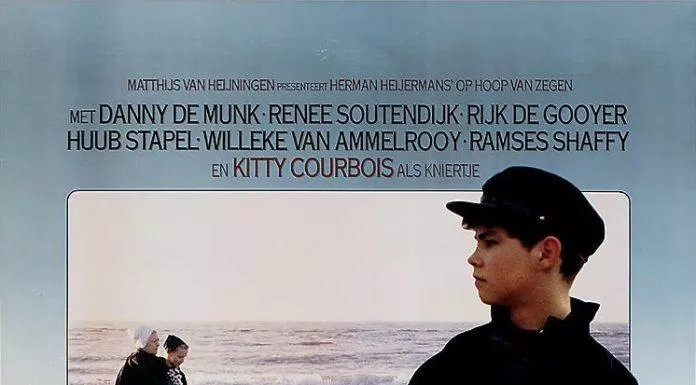 Poster phim Op Hoop Van Zegen / The Good Hope (1986) (Ảnh: Internet)
