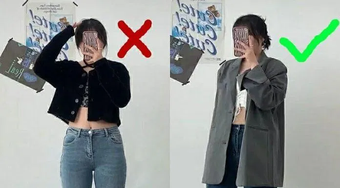 Không nên chọn đồ ôm sát body nếu nàng có thân hình mũm mĩm (Nguồn: Internet) Không nên chọn đồ ôm sát body nếu nàng có thân hình mũm mĩm (Nguồn: Internet)