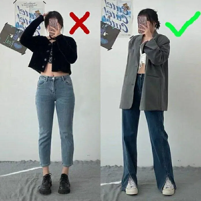 Không nên chọn đồ ôm sát body nếu nàng có thân hình mũm mĩm (Nguồn: Internet) Không nên chọn đồ ôm sát body nếu nàng có thân hình mũm mĩm (Nguồn: Internet)