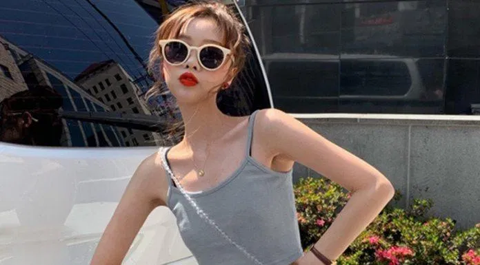 Những em áo hai dây là đặc trưng cho mùa hè (Nguồn: Internet) Những em áo hai dây là đặc trưng cho mùa hè (Nguồn: Internet)