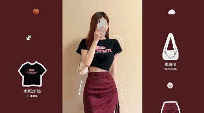 Thanh lịch hơn với áo crotop đen mix với chân váy kẻ caro xẻ tà (Nguồn: Internet) Thanh lịch hơn với áo crotop đen mix với chân váy kẻ caro xẻ tà (Nguồn: Internet)