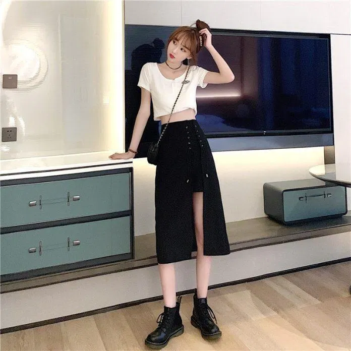 Đơn giản hơn với tone màu trắng đen tinh tế (Nguồn: Internet) Đơn giản hơn với tone màu trắng đen tinh tế (Nguồn: Internet)