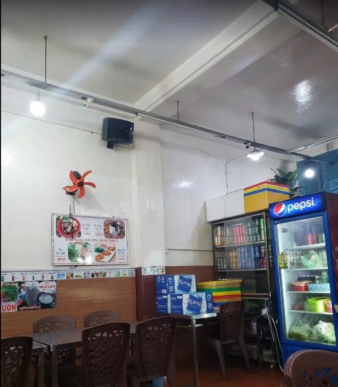 Không gian quán bún Chả Hà Nội Vân Anh (Nguồn: Internet) Không gian quán bún Chả Hà Nội Vân Anh (Nguồn: Internet)