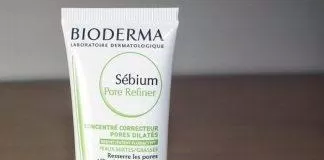 Nên kết hợp kem dưỡng da Bioderma Sebium với những hoạt chất khác để có kết quả nhanh hơn (Ảnh: Internet).