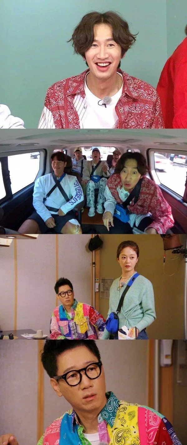 Running Man 557. (Ảnh: Internet). Running Man 557. (Ảnh: Internet).