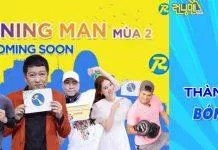 Running Man Việt Nam thành viên thứ 9