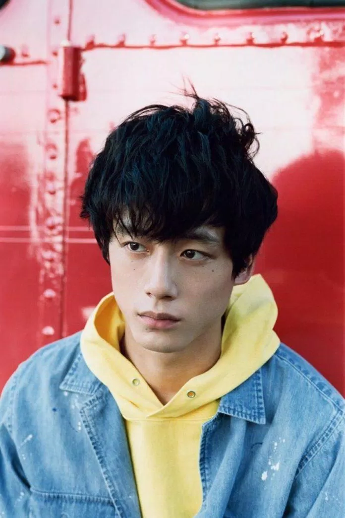 Sakaguchi Kentaro đứng hạng 3 với 133 lượt vote. (Nguồn: Internet)