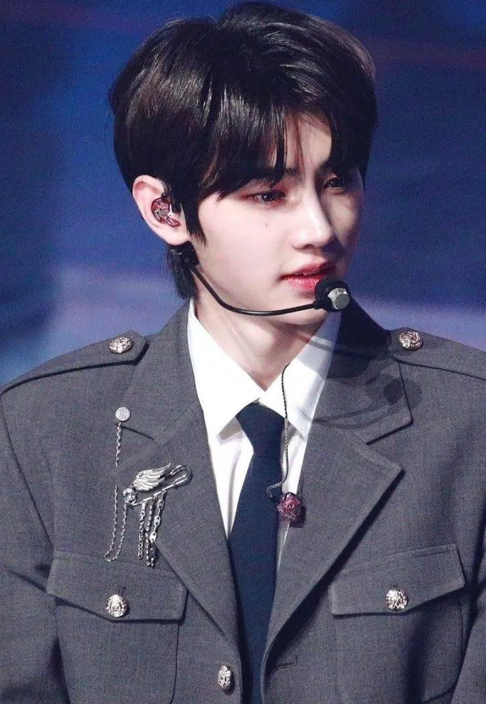 Sunghoon sinh ngày 8 tháng 12 năm 2002, đảm nhận vai trò sub vocal và dancer của boygroup ENHYPEN. (Nguồn: Internet) Sunghoon sinh ngày 8 tháng 12 năm 2002, đảm nhận vai trò sub vocal và dancer của boygroup ENHYPEN. (Nguồn: Internet)