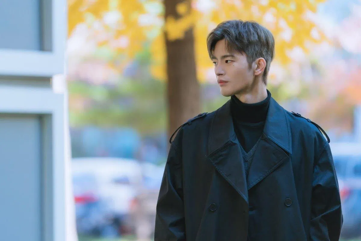 Chemistry đỉnh cao của anh và Park Bo Young là điểm thu hút của phim (Nguồn: Internet) Chemistry đỉnh cao của anh và Park Bo Young là điểm thu hút của phim (Nguồn: Internet)