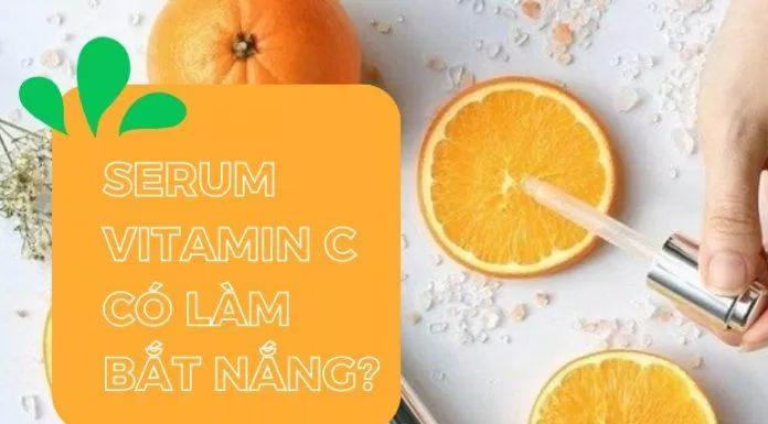 Serum Vitamin C