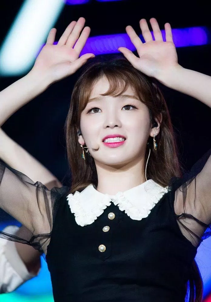 Seunghee cho hay cô đã học được rất nhiều từ nỗ lực của V và Jimin (Ảnh: Internet). Seunghee cho hay cô đã học được rất nhiều từ nỗ lực của V và Jimin (Ảnh: Internet).