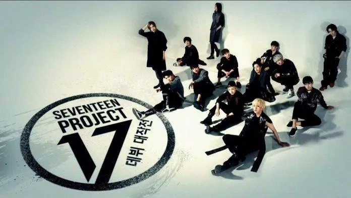 Seventeen Project: Debut Big Plan (Nguồn: Internet).