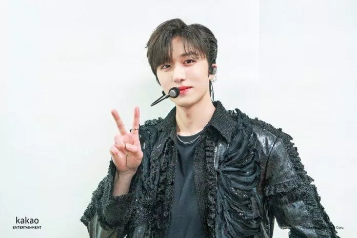 SF9 Chani trong vai cựu thành viên SHAX Eun Jo (Ảnh: Internet)