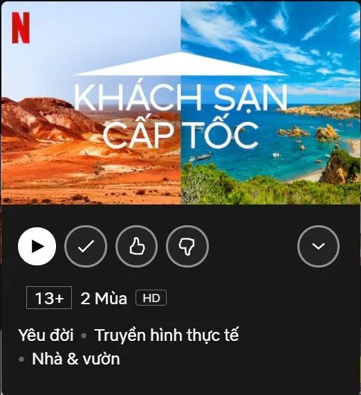 Khách sạn cấp tốc (Ảnh BlogAnChoi)