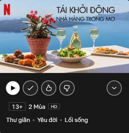 Restaurants on the Edge