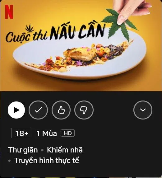 Cooked with cannabis (Ảnh BlogAnChoi) Cooked with cannabis (Ảnh BlogAnChoi)