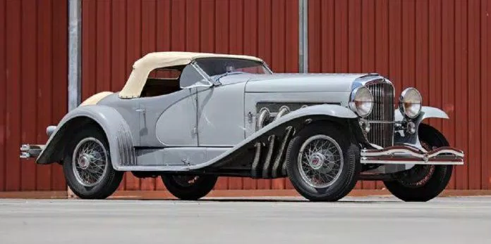 Chiếc Duesenberg SSJ 1935 đứng đầu trong danh sách đắt giá nhất của Mỹ (Ảnh: Internet). Chiếc Duesenberg SSJ 1935 đứng đầu trong danh sách đắt giá nhất của Mỹ (Ảnh: Internet).