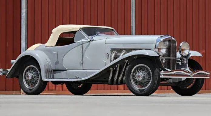 Chiếc Duesenberg SSJ 1935 đứng đầu trong danh sách đắt giá nhất của Mỹ (Ảnh: Internet). Chiếc Duesenberg SSJ 1935 đứng đầu trong danh sách đắt giá nhất của Mỹ (Ảnh: Internet).