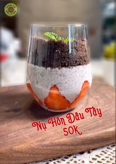Sinh tố Bơ Buôn Mê (Ảnh: Internet)