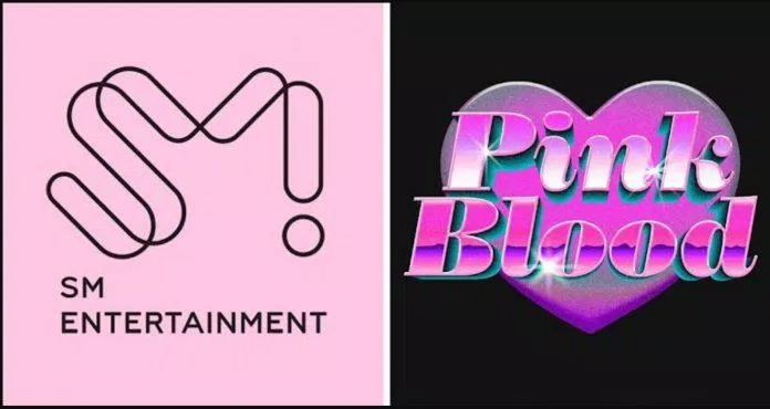 SM Entertaiment tạo ra cái tên "PinkBlood" (ảnh: internet)