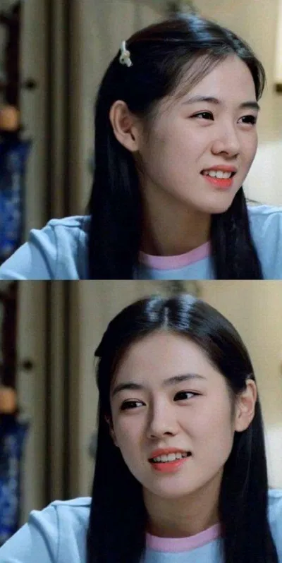 Son Ye Jin sở hữu nụ cười thánh thiện cùng đôi mắt cười đặc trưng (Nguồn ảnh: Internet). Son Ye Jin sở hữu nụ cười thánh thiện cùng đôi mắt cười đặc trưng (Nguồn ảnh: Internet).