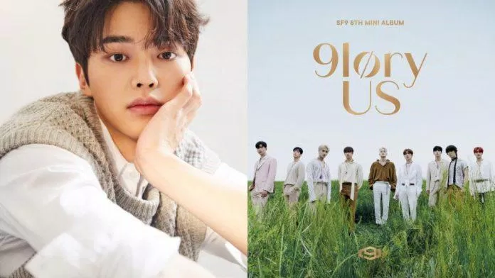 Song Kang hoàn toàn phù hợp với SF9. . (Nguồn: Internet)