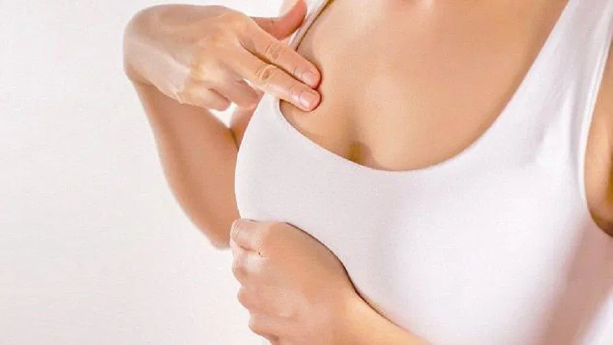 Ung thư vú không phải lúc nào cũng sờ thấy được (Ảnh: Internet). Ung thư vú không phải lúc nào cũng sờ thấy được (Ảnh: Internet).