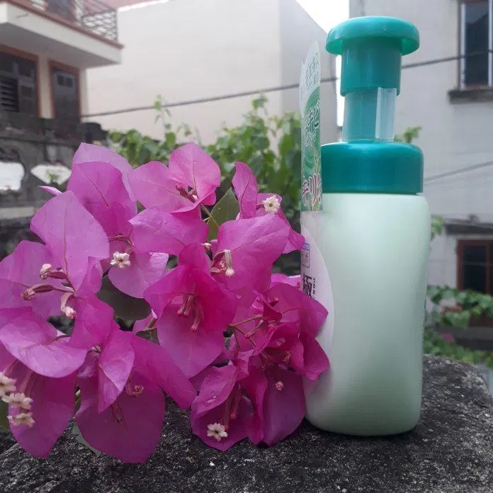Một góc chụp khác về bao bì sản phẩm (ảnh: BlogAnChoi).