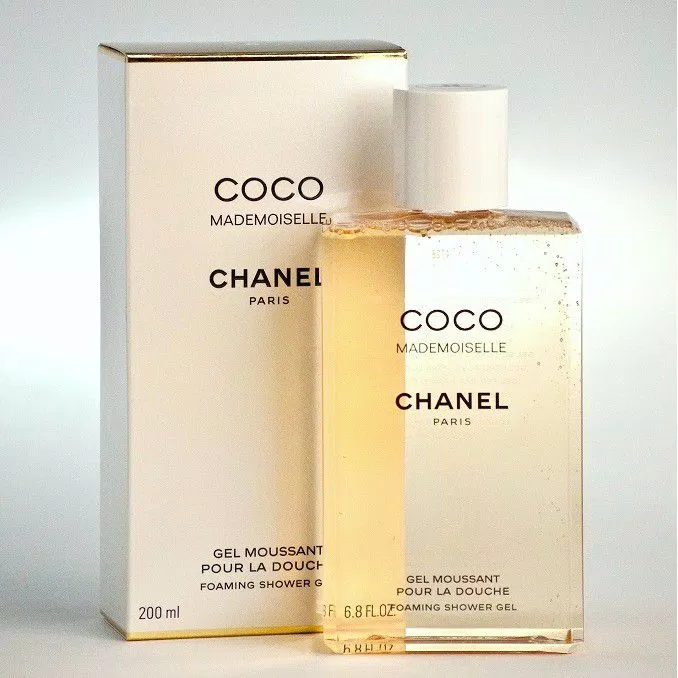 Sữa tắm nước hoa Chanel Coco Mademoiselle Foaming Shower Gel - sản phẩm khiến nhiều nàng phải "xiêu lòng" (ảnh: internet)
