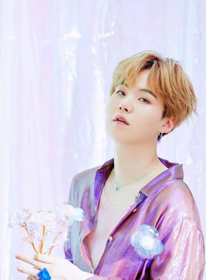 Suga BTS đã đam mê Rap từ khi còn bé (Ảnh: Internet). Suga BTS đã đam mê Rap từ khi còn bé (Ảnh: Internet).