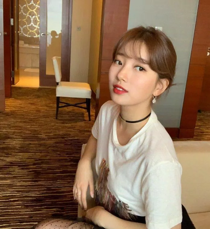 Cô được ưu ái mệnh danh là "tình đầu quốc dân" (Nguồn ảnh: Internet). Cô được ưu ái mệnh danh là "tình đầu quốc dân" (Nguồn ảnh: Internet).