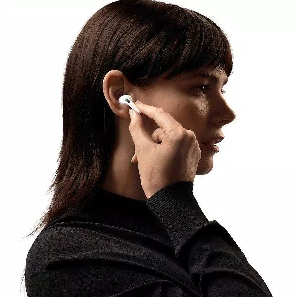 Thao tác điều khiển tai nghe AirPods Pro (Ảnh: Internet). Thao tác điều khiển tai nghe AirPods Pro (Ảnh: Internet).