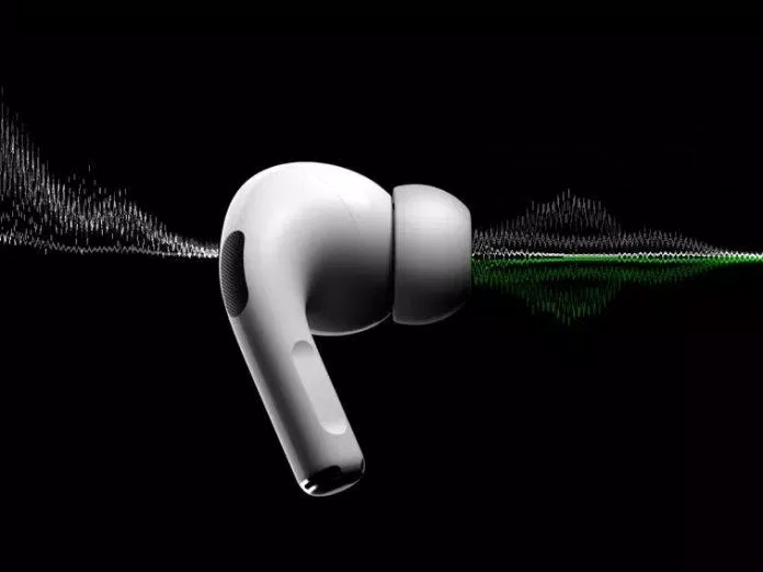Tai nghe AirPods Pro có khả năng chống ồn rất tốt (Ảnh: Internet). Tai nghe AirPods Pro có khả năng chống ồn rất tốt (Ảnh: Internet).