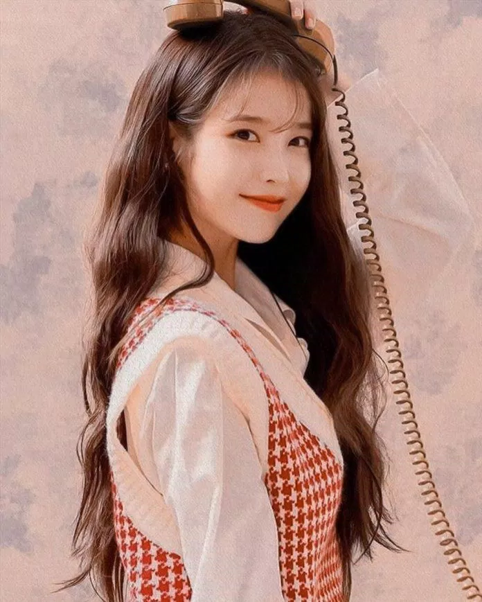 IU (Ảnh: Internet). IU (Ảnh: Internet).