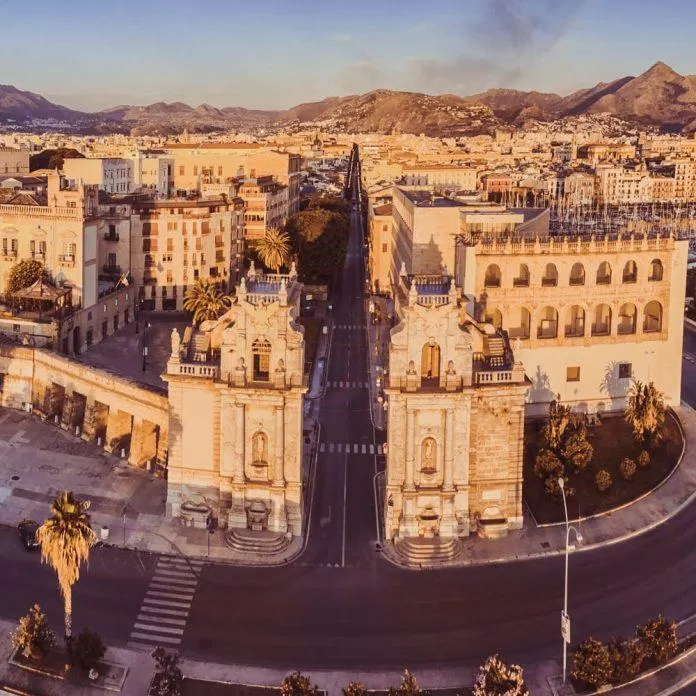 Thành phố Palermo (Ảnh: Internet). Thành phố Palermo (Ảnh: Internet).