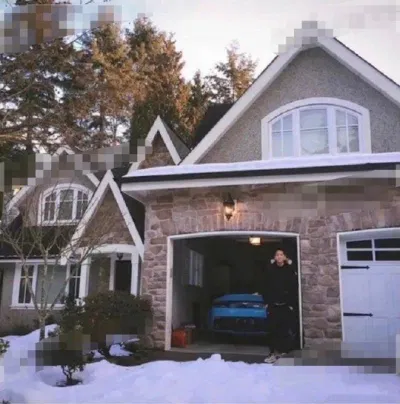 Mặc dù gia đình Dư Cảnh Thiên đã sang Canada từ lâu nhưng vẫn còn KTV kinh doang trong nước (Nguồn: Internet)