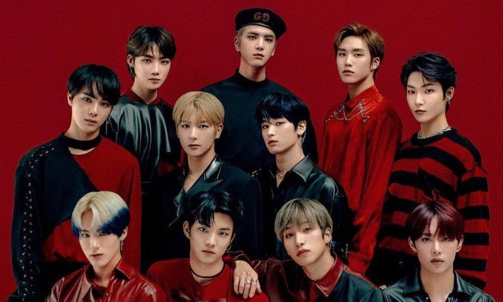 The Boyz nhóm nhạc nam bị đánh giá thấp của K-pop. (Nguồn: Internet)