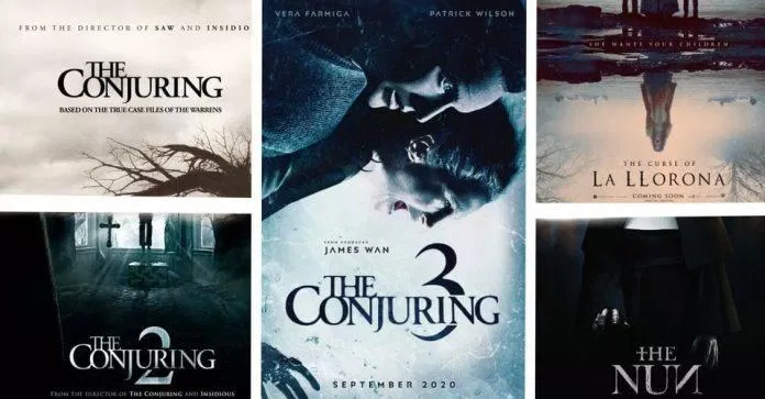 Trailer của The Conjuring: The Devil Made Me Do It khiến khán giả căng thẳng, hồi hộp ( Ảnh: Internet )